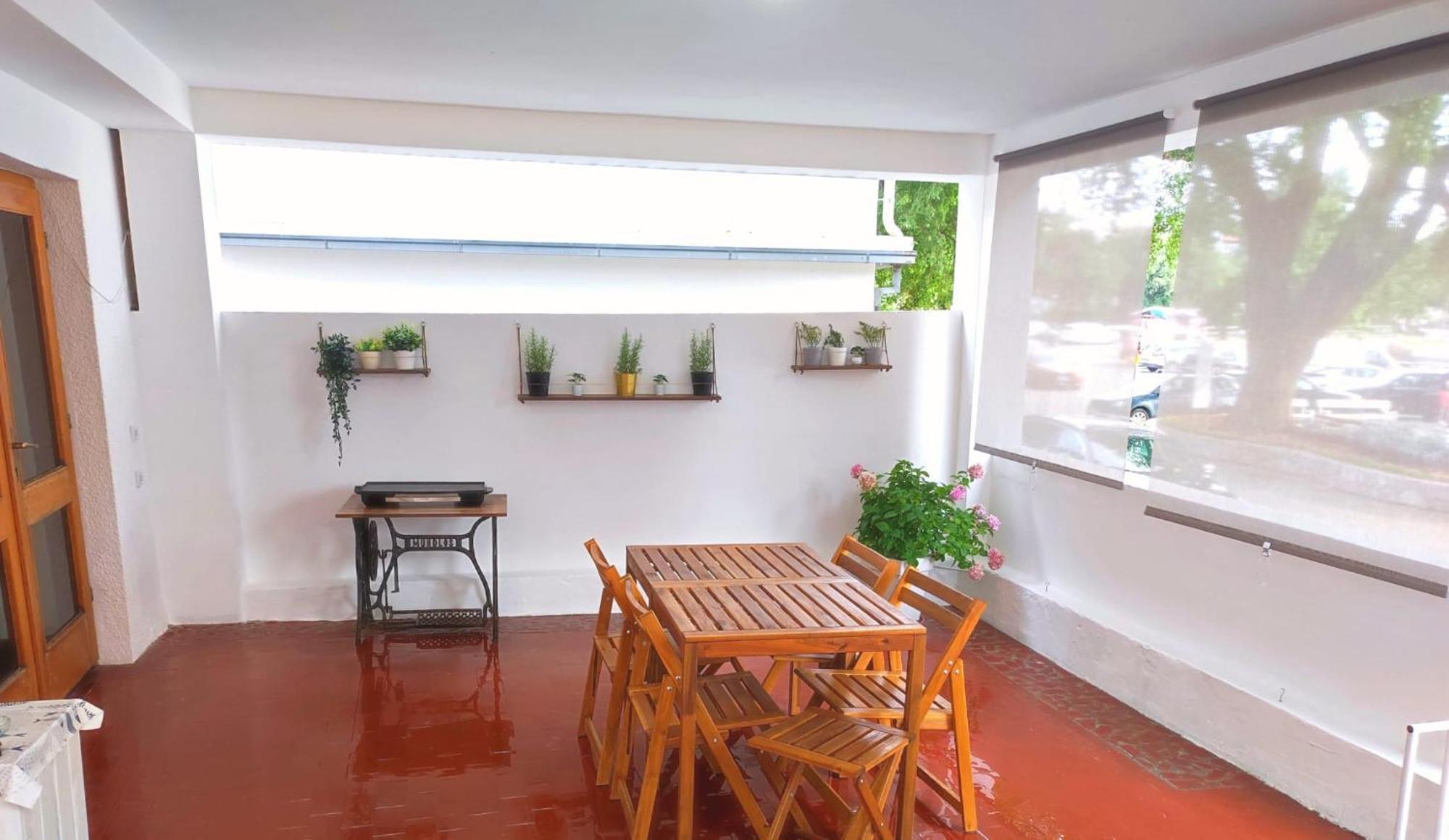 Riva Appartement Klenovica Buitenkant foto